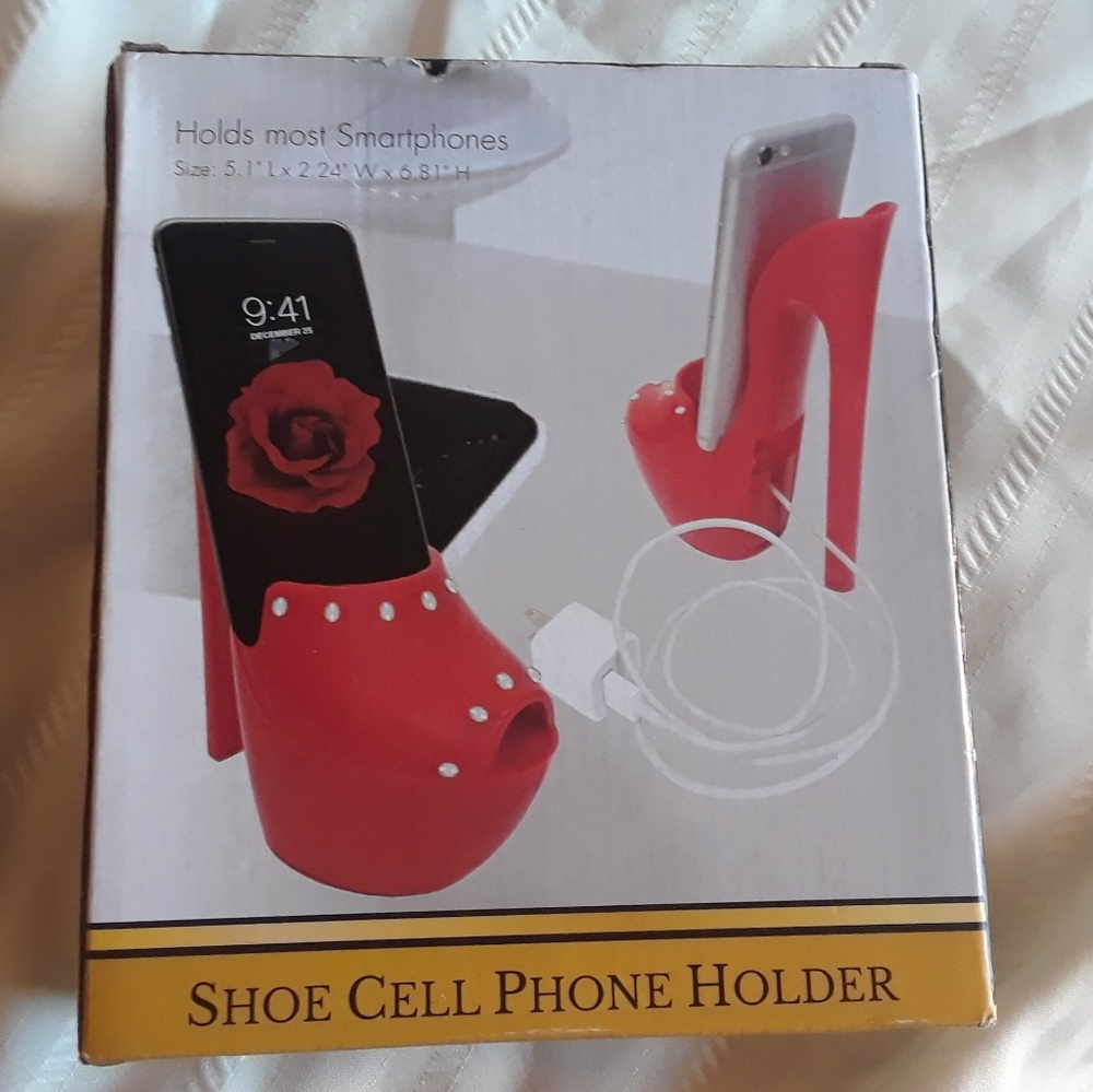 Cell Phone Holder Stand